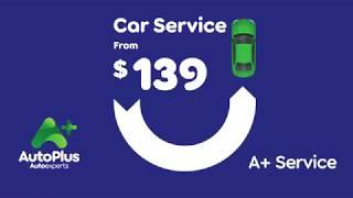 AutoPlus Car Service From $139