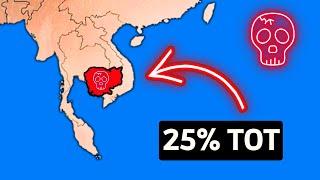 Warum dieses Land spontan 25% seiner Bevölkerung tötete