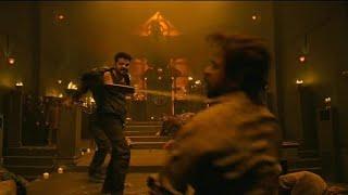 Leo das and co factory fight scene in tamil || Leo || Thalapathy Vijay mass fight scene 
