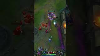 He thought was out   #leagueoflegends #twitch #streamer #clips #viral #warwick #shorts