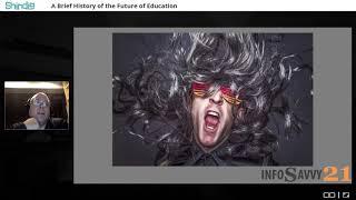 A Brief History of the Future of Education Edchat Interactive