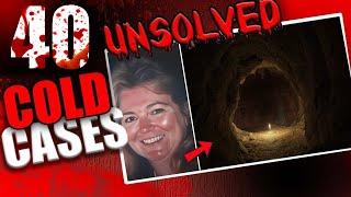 40 Cold Cases That Were Solved In 2024 | True Crime Documentary | Compilation