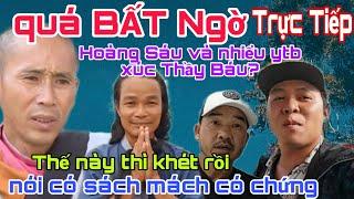 Hoàng Sáu sai lầm nước đi này t.ấn công phước nghiêm và cái kết ?Thầy Minh Tuệ tốt đẹp rồi