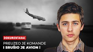 Dečak je Preuzeo Komande i SRUŠIO AVION !