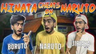 When Hinata cheats on Naruto  #anime #naruto #otaku #madara #boruto #itachi #jiraiya