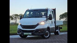 Kleyn Vans - IVECO DAILY 35C14 2022 35,657 km