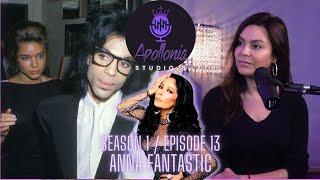 Apollonia Studio 6- S1 / E13- Anna Fantastic