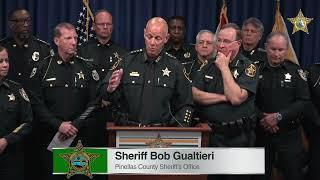 News conference: Florida Sheriffs Association and 287g compliance (February 24, 2025)