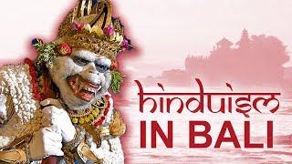 Hinduism in Bali - Temples and Dances ️