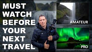 The 6 MISTAKES I see MOST landscape PHOTOGRAPHER DO!