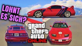 Das Auto zeigt was GTA falsch macht - GTA 5 Online Deutsch