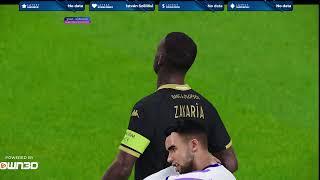 [LIVE] Toulouse FC vs AS Monaco FC Ligue 1 efootball PES 21 Virtuared