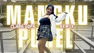 MANGKU PUREL Remix - Clara Gopa Duo Semangka (Official Gedank Kluthuk Musik Video)