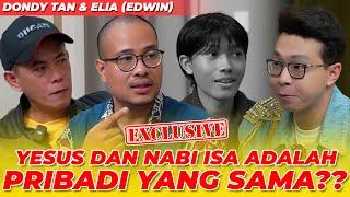 APAKAH YESUS DAN NABI ISA PRIBADI YANG SAMA?? DONDY TAN & ELIA (EDWIN)