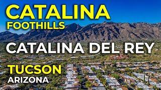 Must See!  Catalina Del Rey Neighborhood In The Catalina Foothills