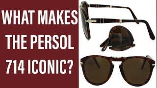 PERSOL 714 REVIEW: Is This the best Persol Ever?