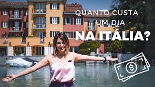 [ESPECIAL] QUANTO VOU GASTAR NA ITALIA? SAIBA TUDO QUE VOCÊ PRECISA PARA PLANEJAR SUA VIAGEM!