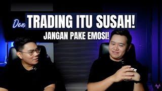 Trading modal $500 Minggu ke-2