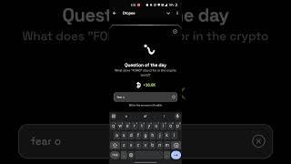 Dropee question of the day code 24 November | Dropped question of the day code | Dropee Code