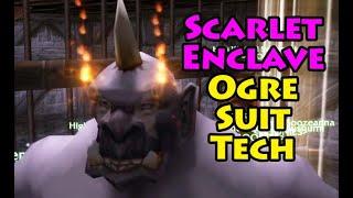 GORDOK OGRE SUIT lets you attack Balnazzar DURING AIR PHASE - Scarlet Enclave Season of Discovery