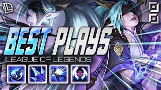 VAYNE MONTAGE - BEST PLAYS | Ez LoL Plays #1285