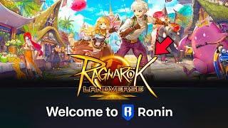 NEW Ragnarok Ronin Play to Earn !!!