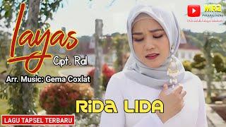 LAGU TAPSEL TERBARU 2021 - Layas - RIDA LIDA