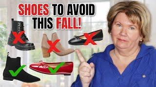 Fall Shoe Trends 2024: Discover What's IN and What's OUT! 