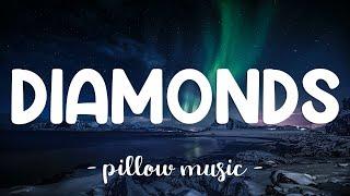 Diamonds - Rihanna (Lyrics) 