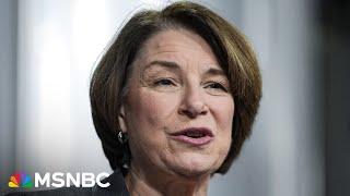 Sen. Amy Klobuchar leading Democratic efforts to avoid another January 6