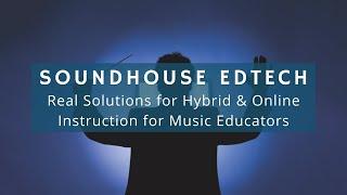 Real Solutions for Online Music Education