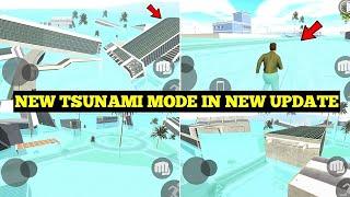 New Tsunami Mode in Indian Bike Driving 3D New Update | Tsunami Cheat Code | Harsh in Game