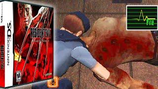 Resident Evil: Deadly Silence - Jill Longplay