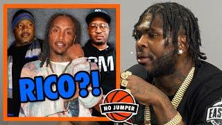 4xtra Gives His Opinion on the Rollin 60s Federal RICO