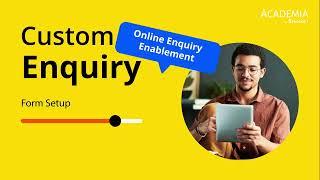 Academia ERP Enquiry Management System
