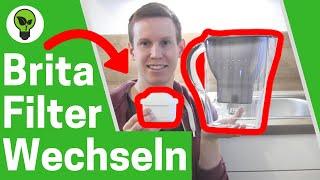 Brita Wasserfilter wechseln  ULTIMATIVE ANLEITUNG: Maxtra & Marella Filter Kartusche einsetzen!!!