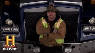 Ice Road Truckers - Meet Darrell Ward | History