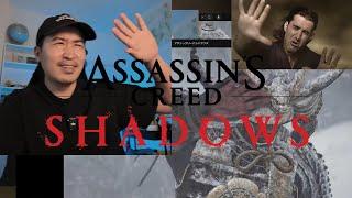 Japanese Reacts NEW Assassin's CREED Shadows Trailer