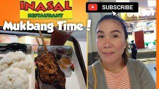 Chicken Inasal Mukbang / Masarap rin  ba sa Dubai? / Claudine G.