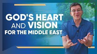 Special Invitation: Be a Part of Bringing True Peace to Israel and the Middle East