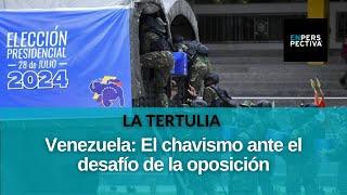 Elecciones en VENEZUELA: ¿Es posible el triunfo de la oposición?