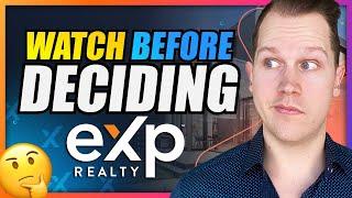 How to Choose a Sponsor at eXp Realty 2021 - SPONSORSHIP Explained PROPERLY