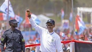 NIMWE MWANZANYE MURI IBI BINTU NTIMWABINTAMO MWARABINZANYEMO||PAUL KAGAME WISHIMIWE I MUSANZE