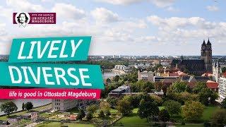 Lively and diverse | OVGU