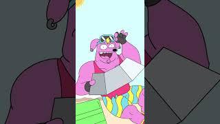 SK8R DAWGZ - Joey Souza and Sick Animation | A Studio Digital