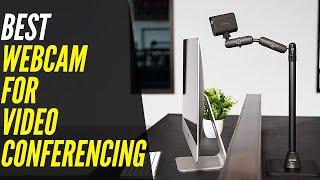 Best Webcam For Video Conferencing | Work From Home