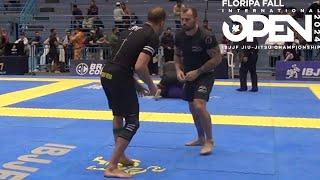 Joao Zeferino vs Vicente Heresi / Floripa Fall Open No-Gi 2024