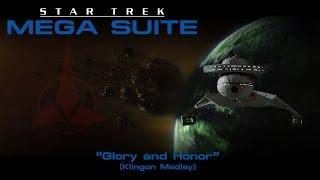 Star Trek Mega Suite: Glory and Honor (Klingon Suite)