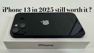 iPhone 13 in 2025 still worth it?