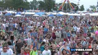 Blues Traveler performs "But Anyway" at Gathering of the Vibes Music Festival 2013